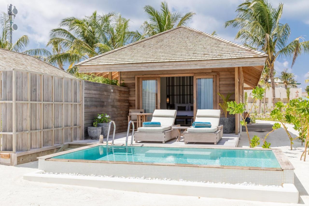 Kagi Maldives Resort & Spa Gaafaru Luaran gambar