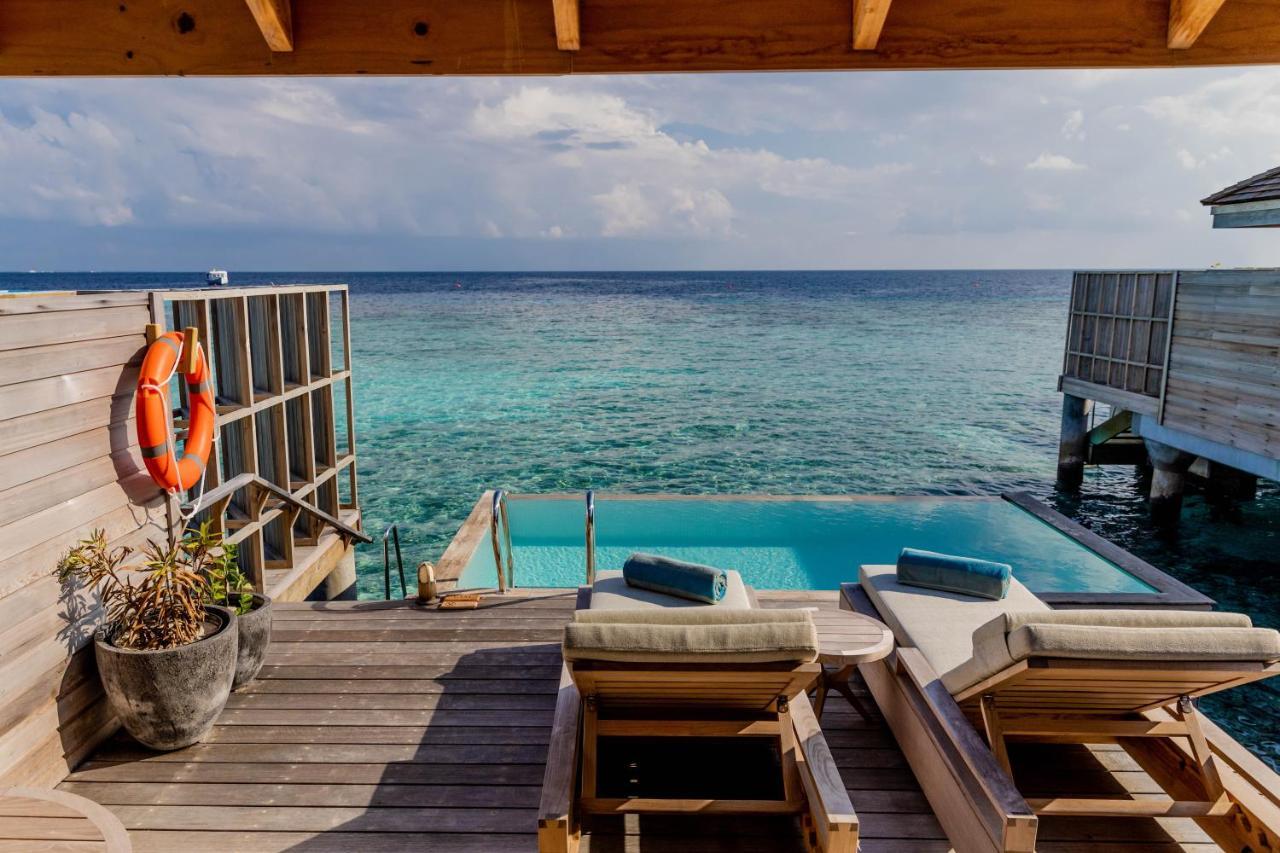 Kagi Maldives Resort & Spa Gaafaru Luaran gambar