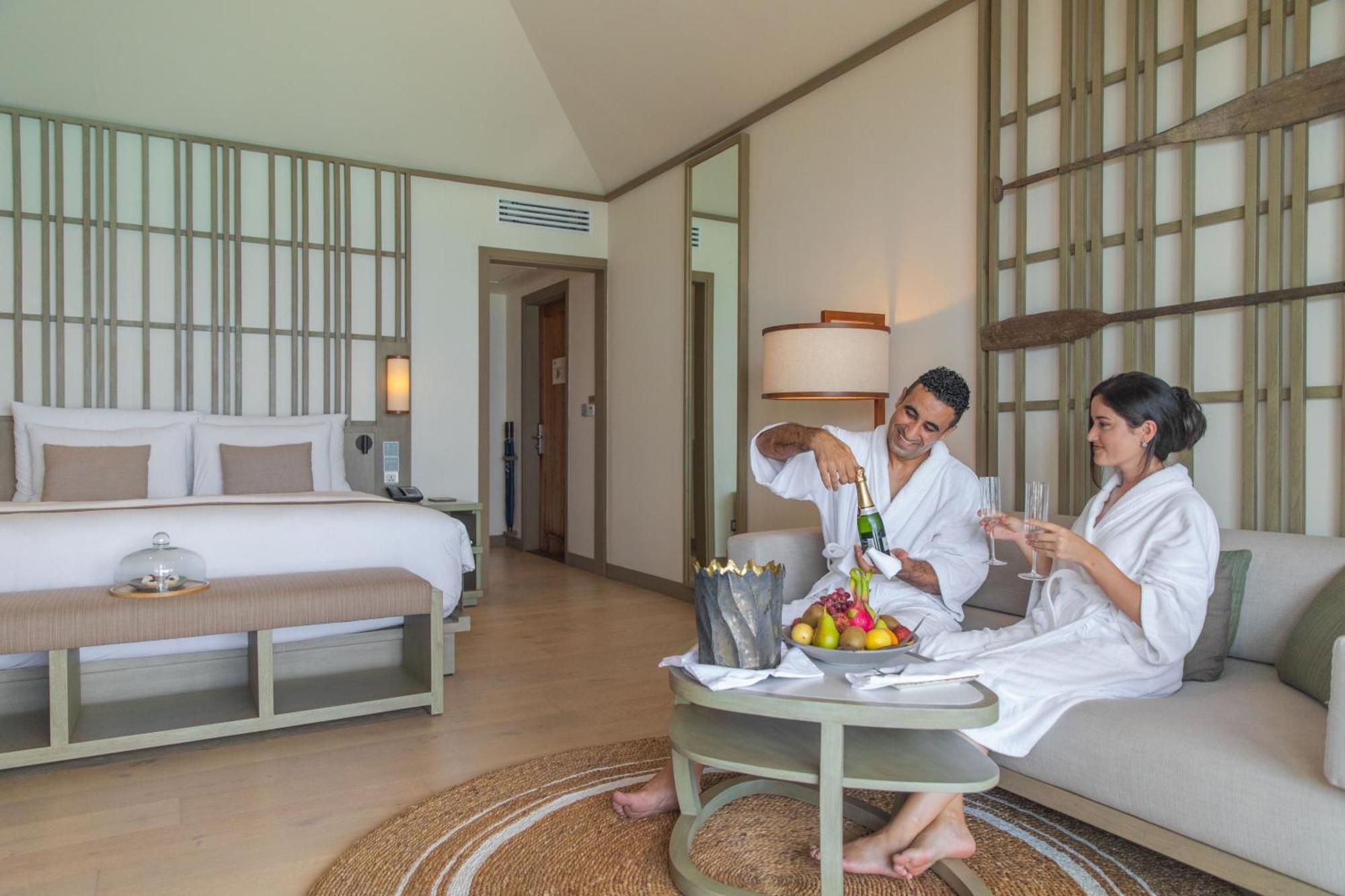 Kagi Maldives Resort & Spa Gaafaru Luaran gambar